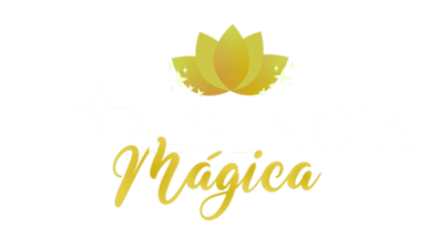 Logotipo de la empresa La presencia mágica